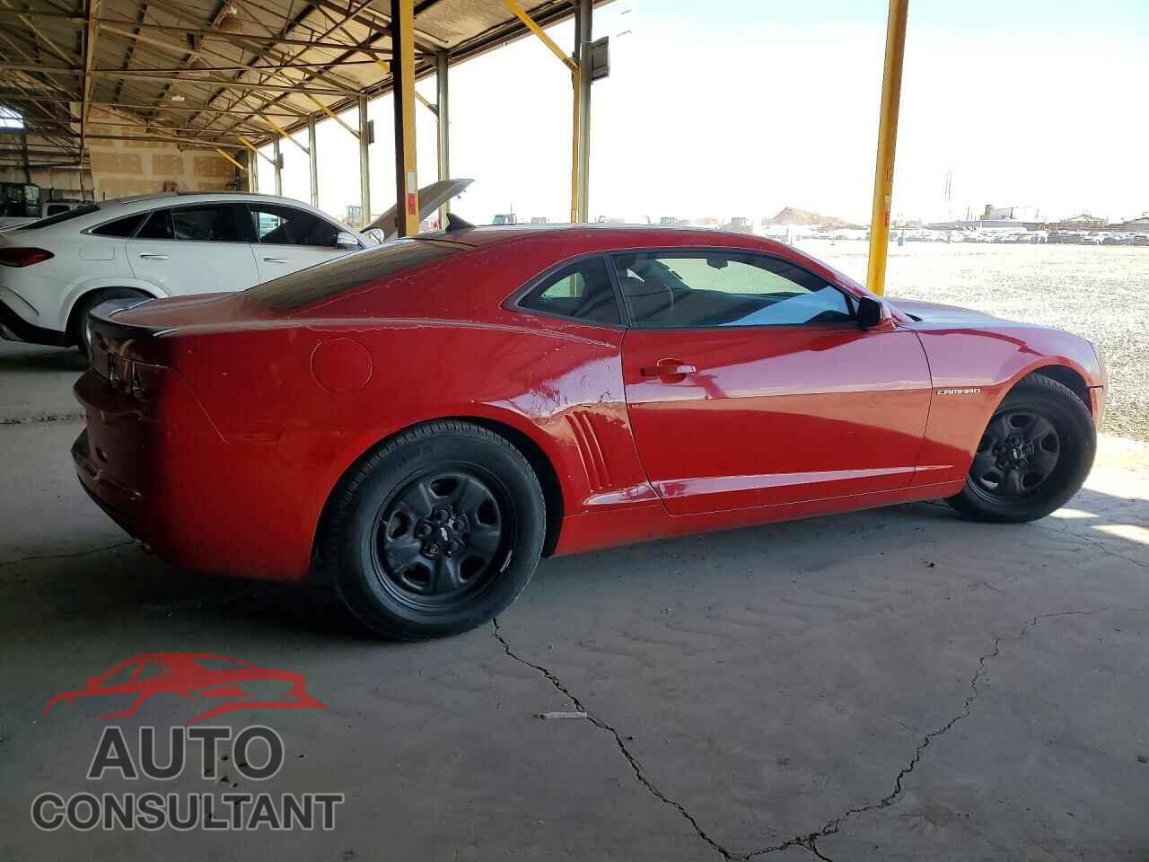CHEVROLET CAMARO 2013 - 2G1FA1E37D9156363