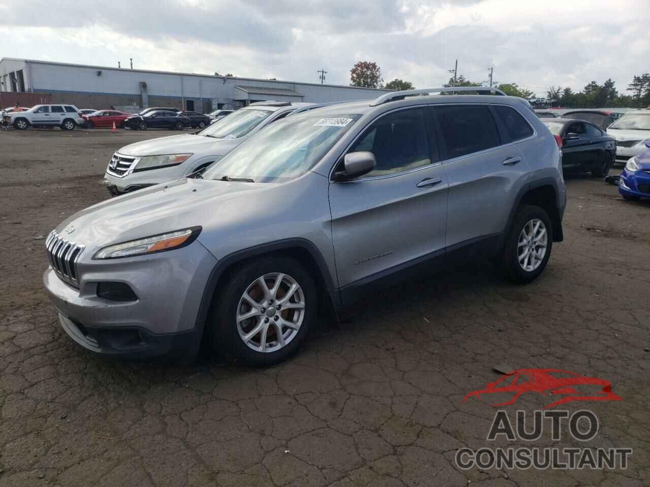 JEEP GRAND CHER 2016 - 1C4PJLCB3GW137287