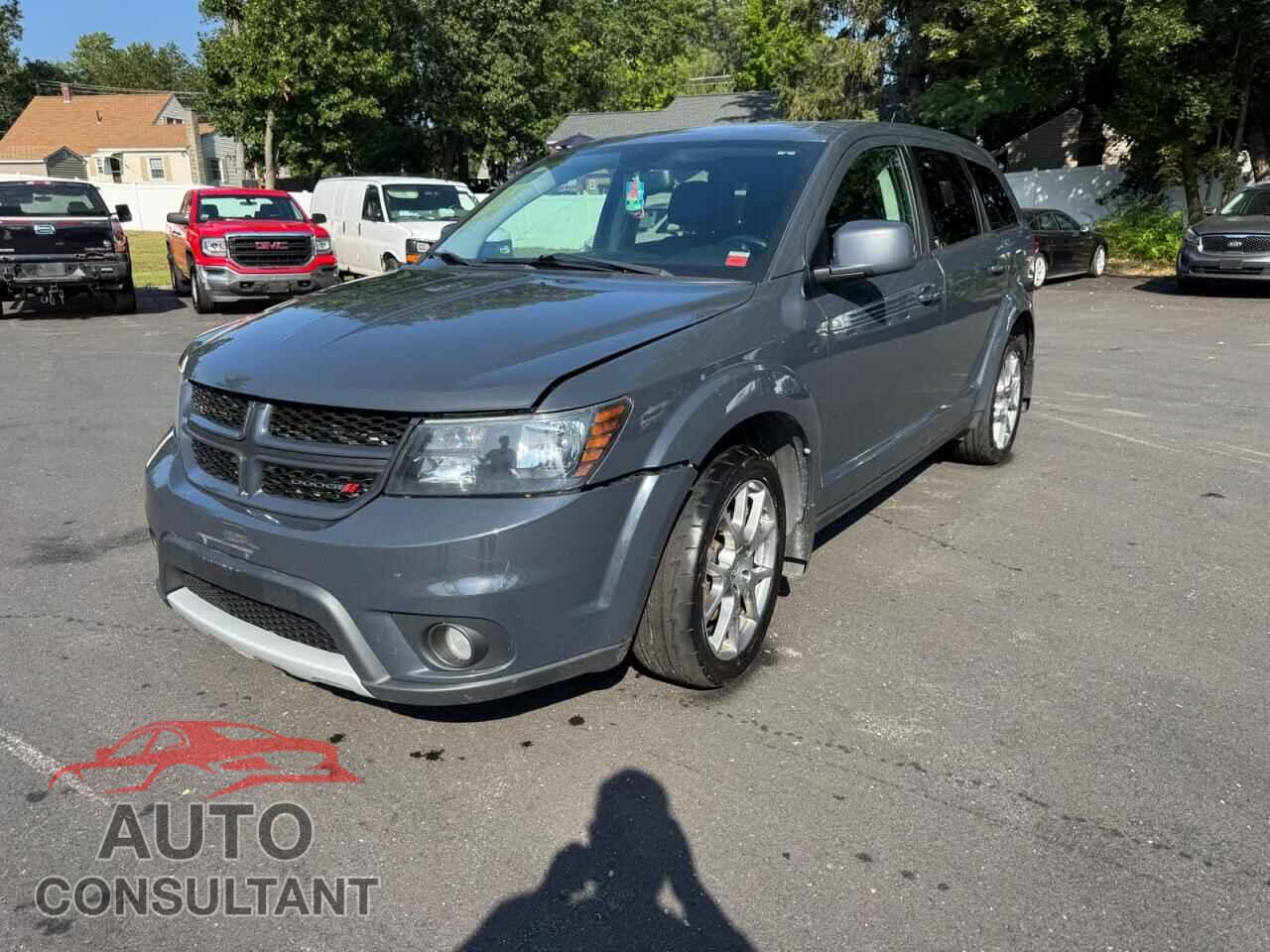 DODGE JOURNEY 2017 - 3C4PDDEG2HT565106