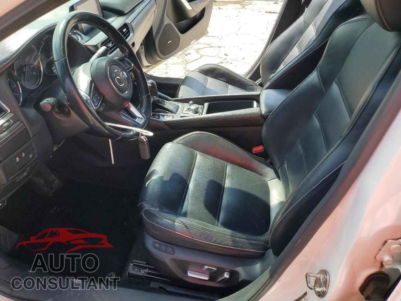 MAZDA 6 2017 - JM1GL1X54H1116613