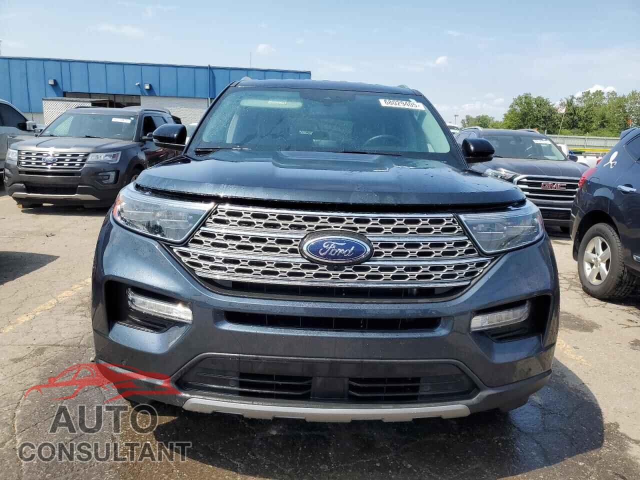 FORD EXPLORER 2023 - 1FMSK8FH2PGB83641
