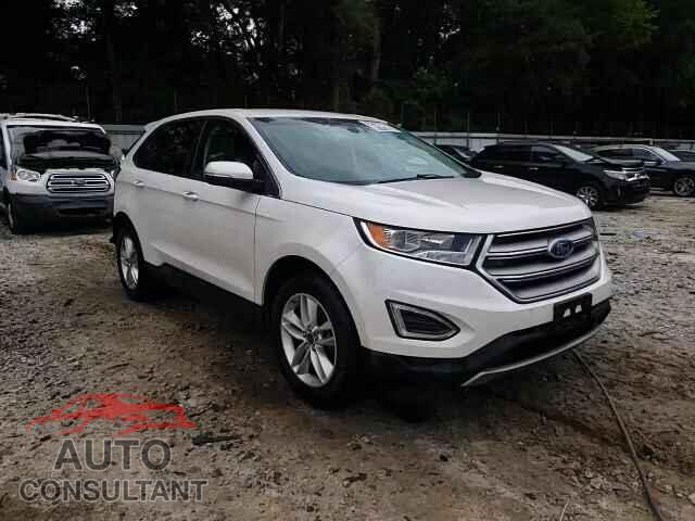 FORD EDGE 2016 - 2FMPK4J90GBB49963
