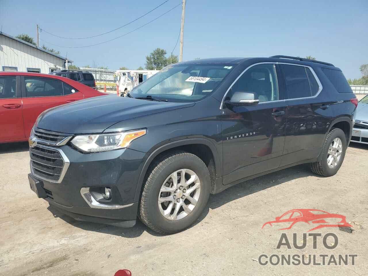 CHEVROLET TRAVERSE 2019 - 1GNEVGKW8KJ154526