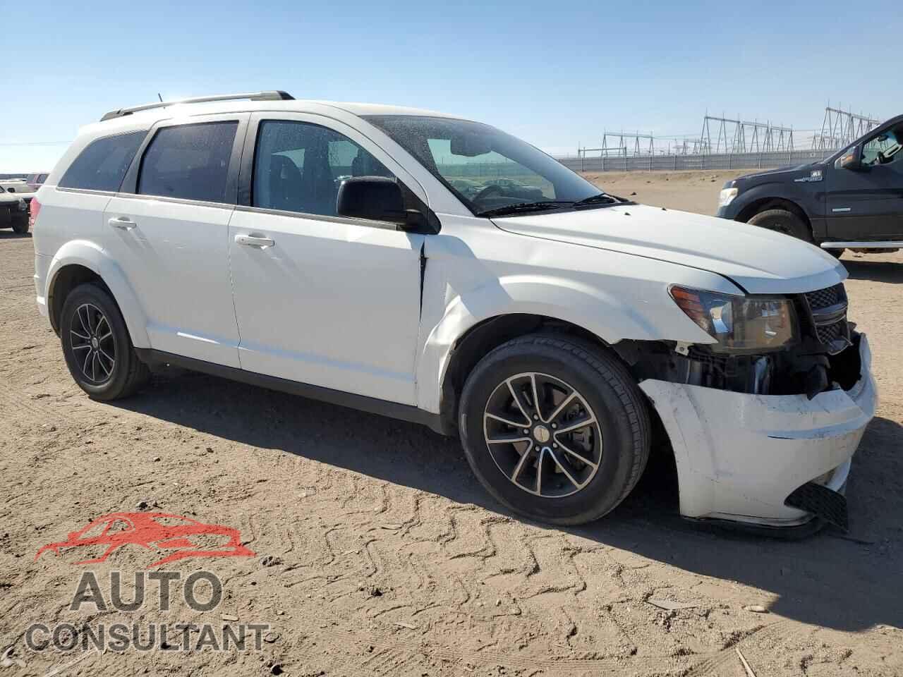 DODGE JOURNEY 2017 - 3C4PDCAB2HT601610