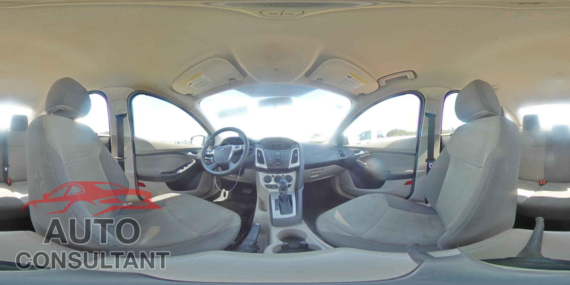 FORD FOCUS 2014 - 1FADP3F23EL174793