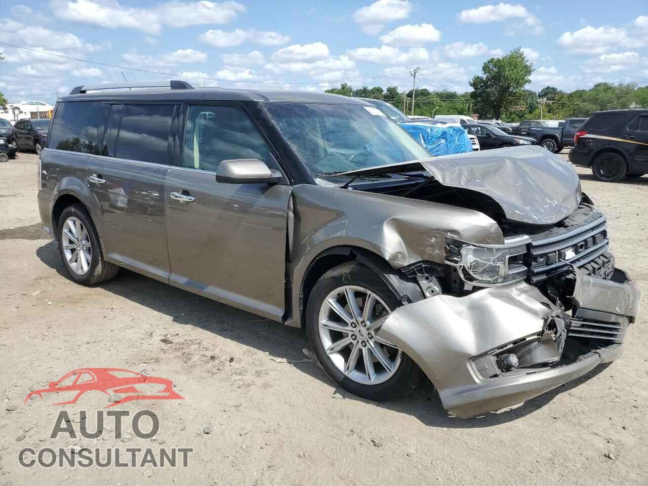 FORD FLEX 2014 - 2FMHK6D8XEBD29841