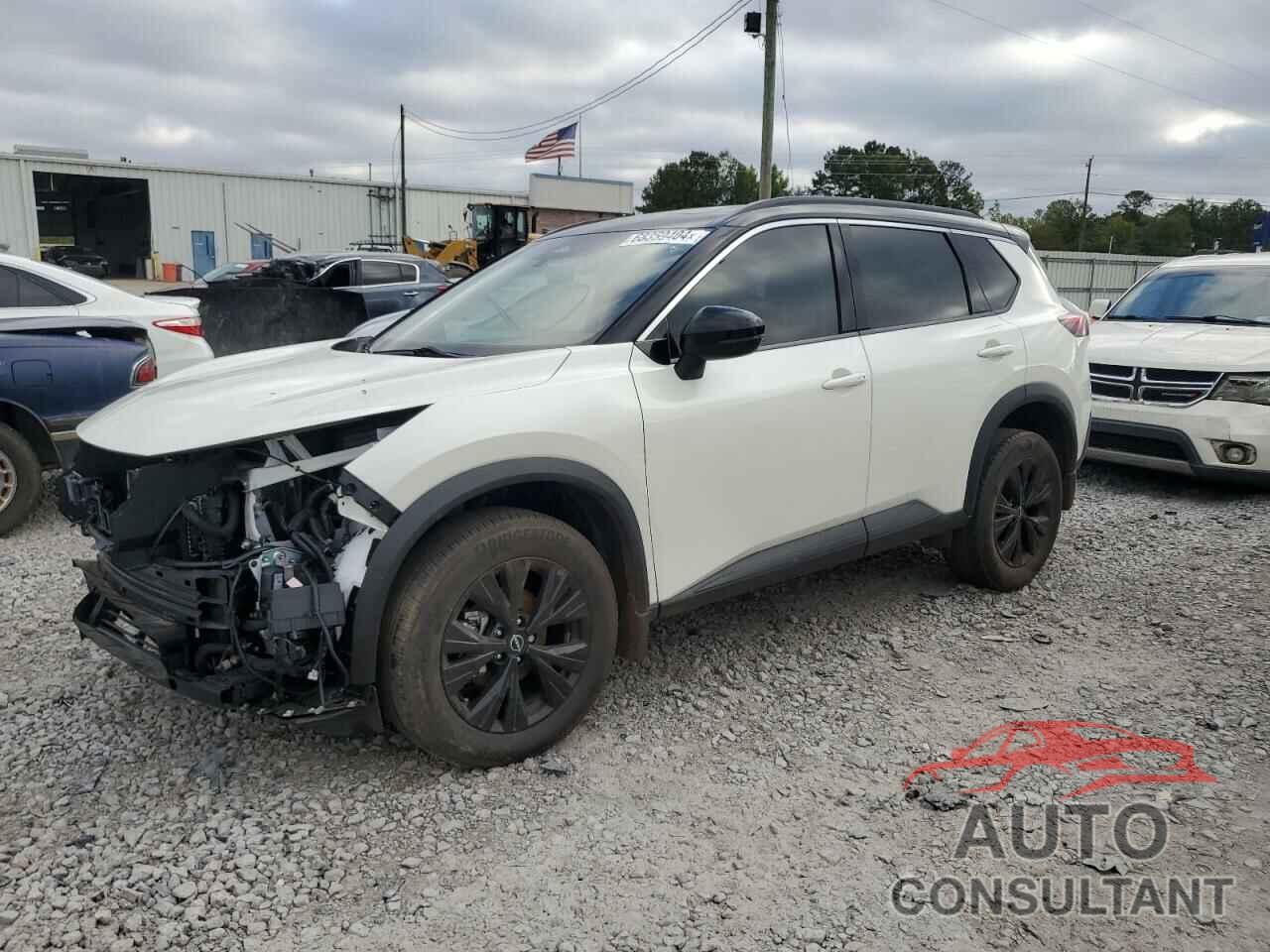 NISSAN ROGUE 2023 - JN8BT3BA6PW001561