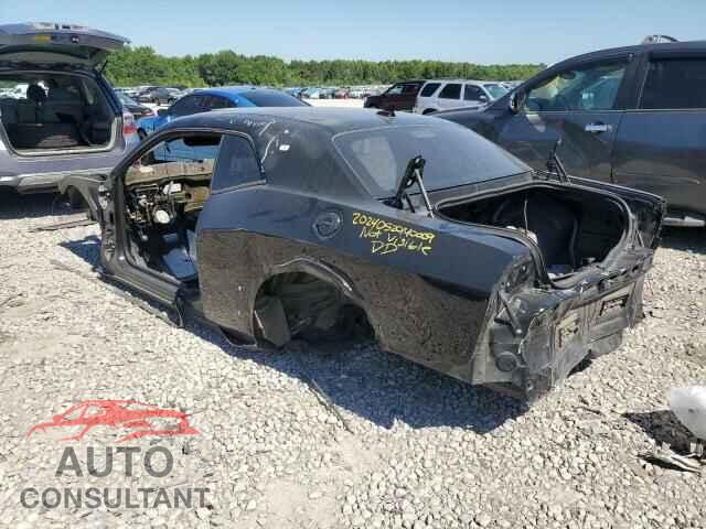 DODGE CHALLENGER 2020 - 2C3CDZFJ2LH156373
