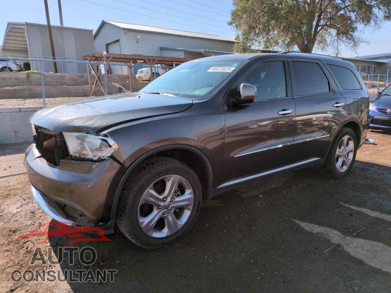 DODGE DURANGO 2014 - 1C4RDHDG4EC461841