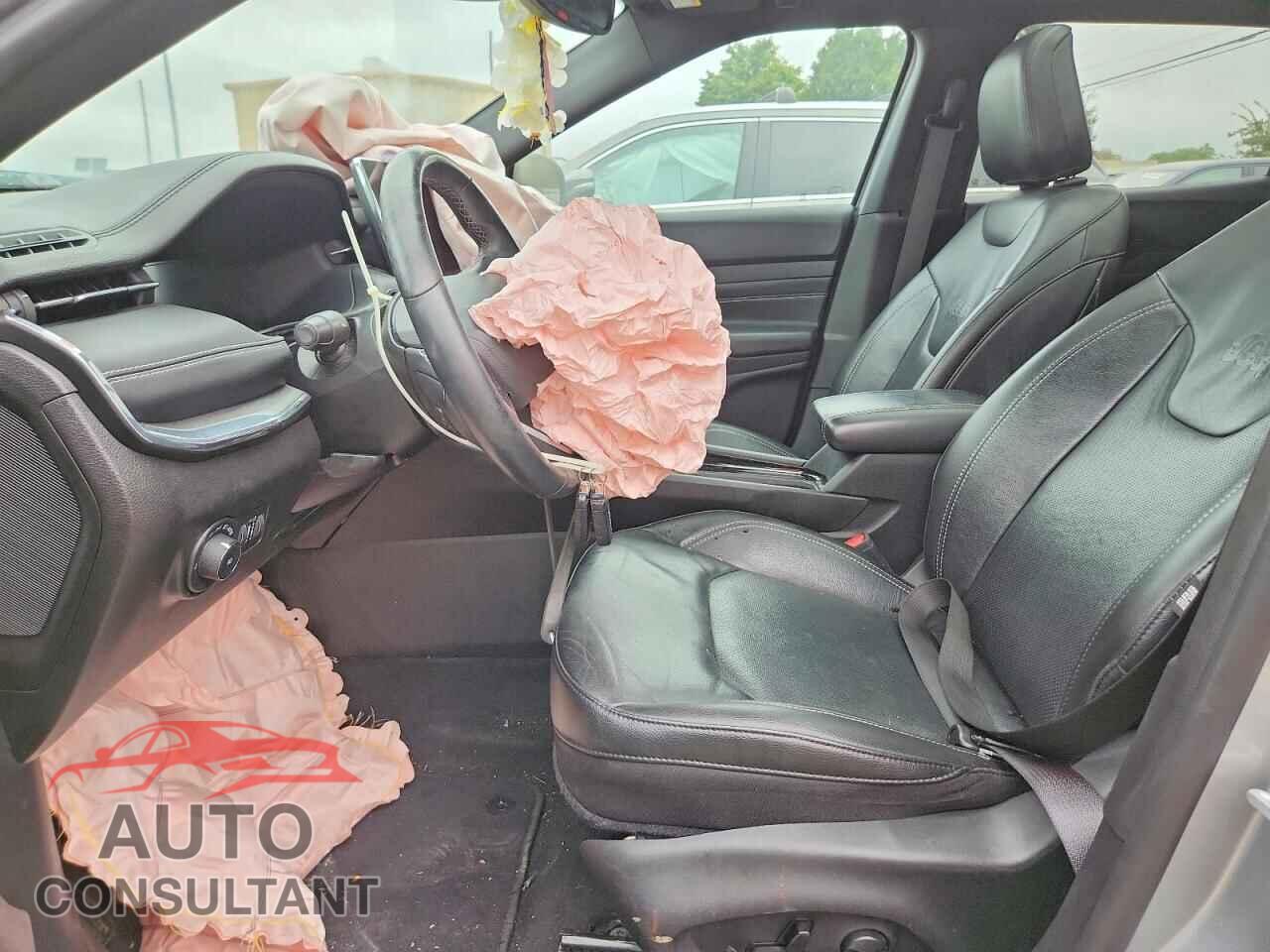 JEEP COMPASS 2022 - 3C4NJDCB3NT140707