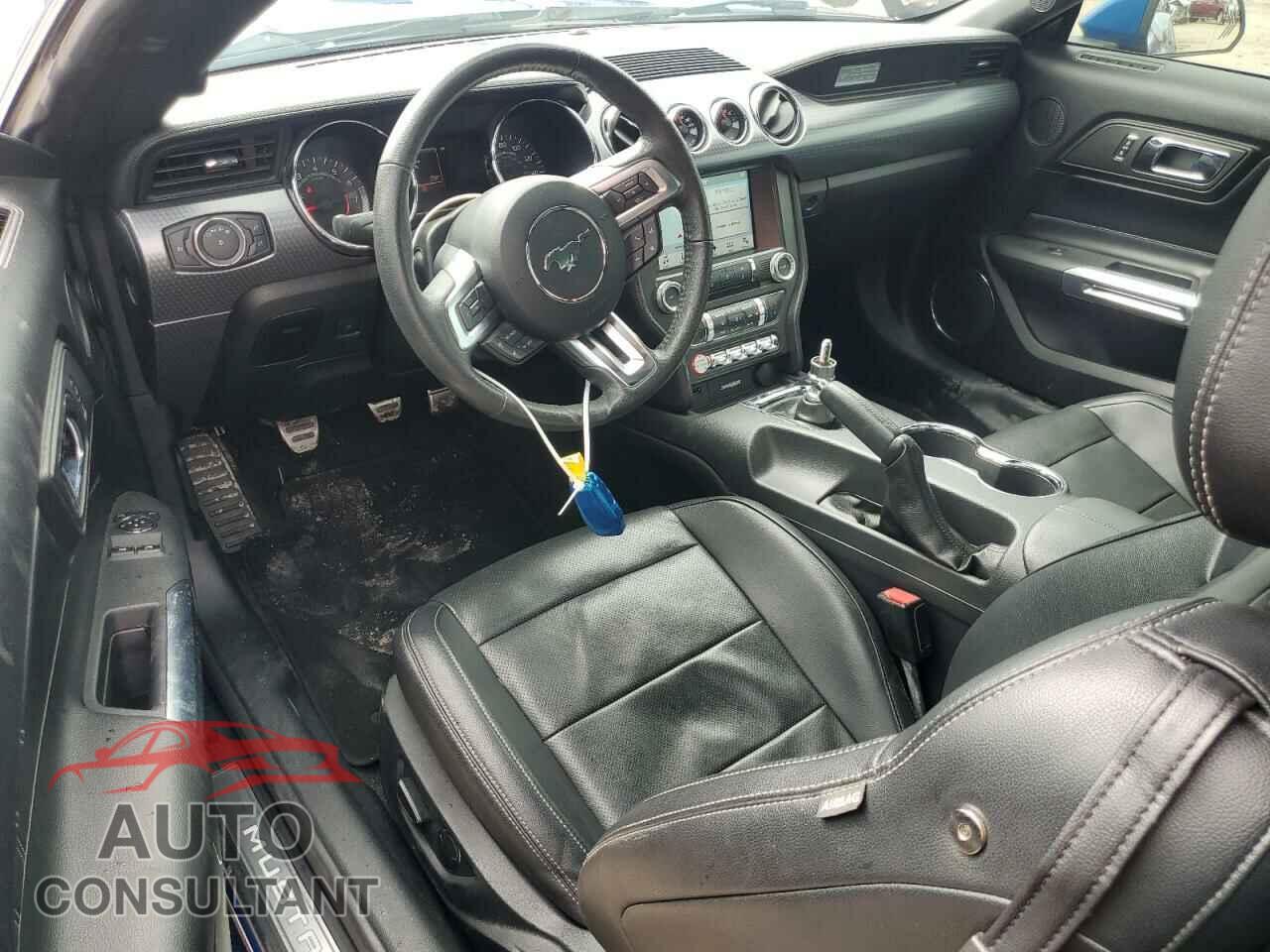 FORD MUSTANG 2017 - 1FA6P8CF1H5228923
