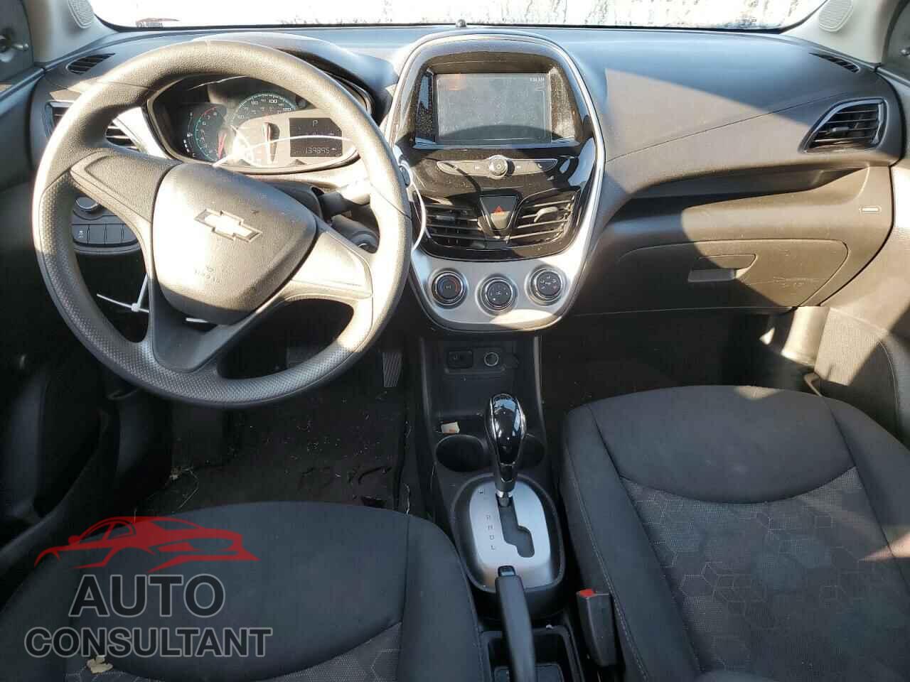 CHEVROLET SPARK 2017 - KL8CB6SA3HC705703