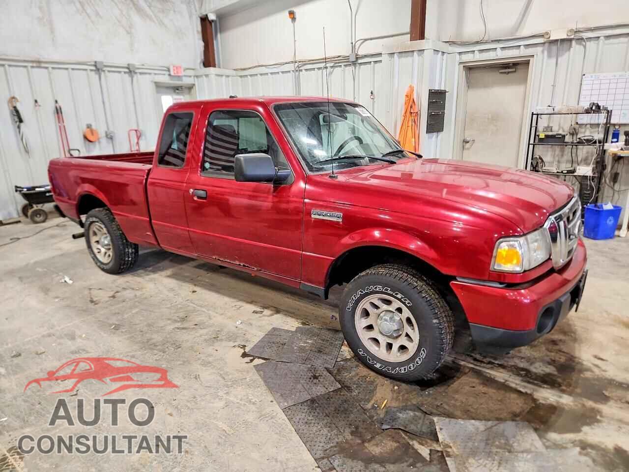 FORD RANGER 2010 - 1FTKR1ED3APA67572