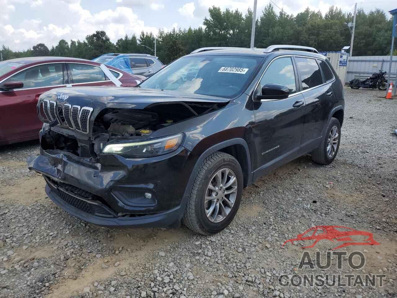 JEEP GRAND CHER 2019 - 1C4PJMLB0KD191107