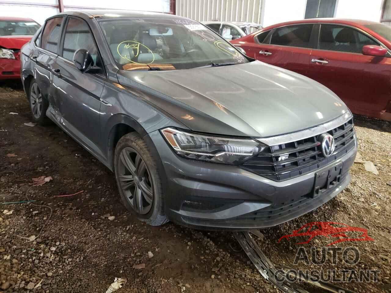 VOLKSWAGEN JETTA 2019 - 3VWCB7BU0KM202348