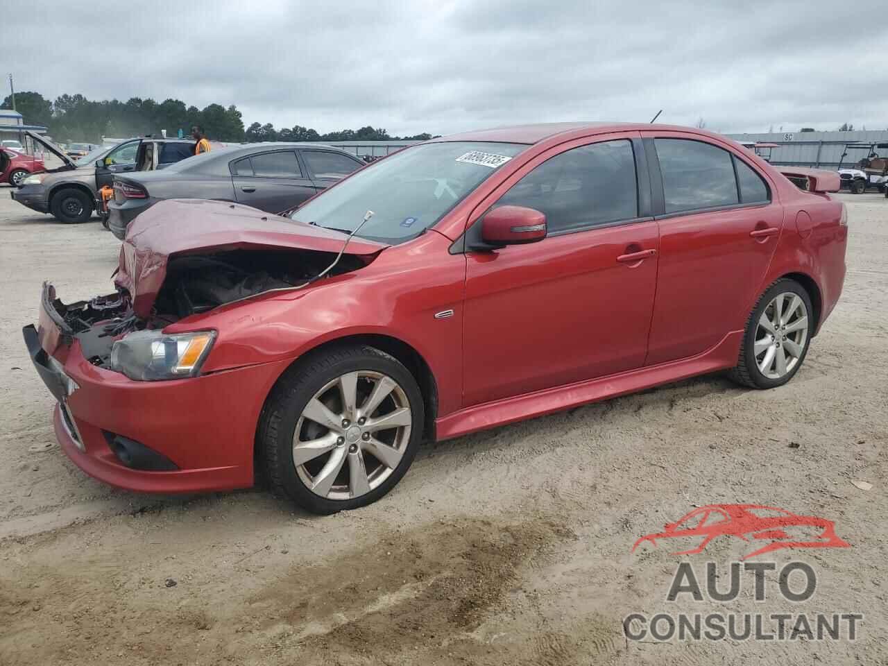MITSUBISHI LANCER 2015 - JA32U8FW5FU013804