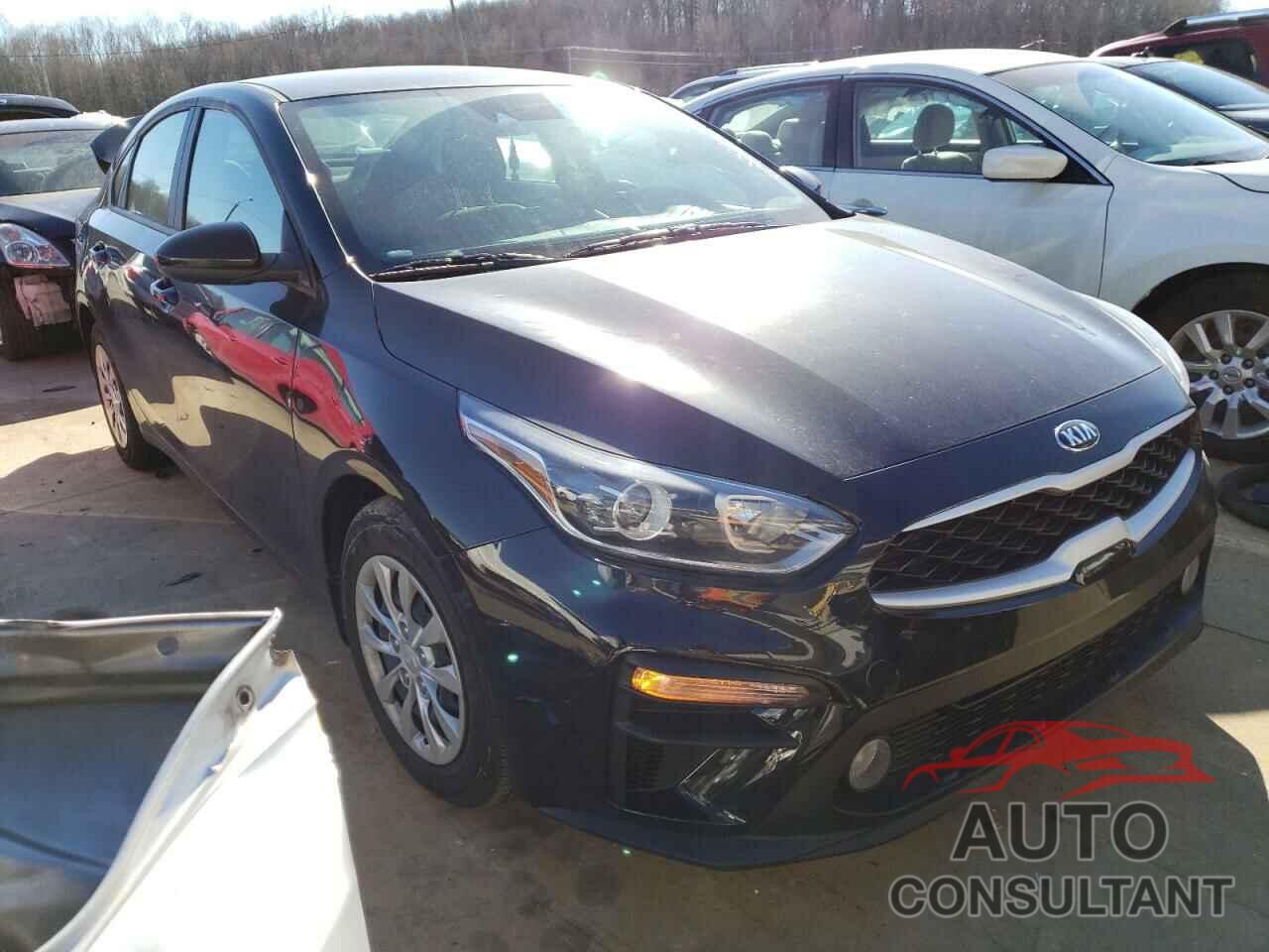 KIA FORTE 2021 - 3KPF24AD9ME286084