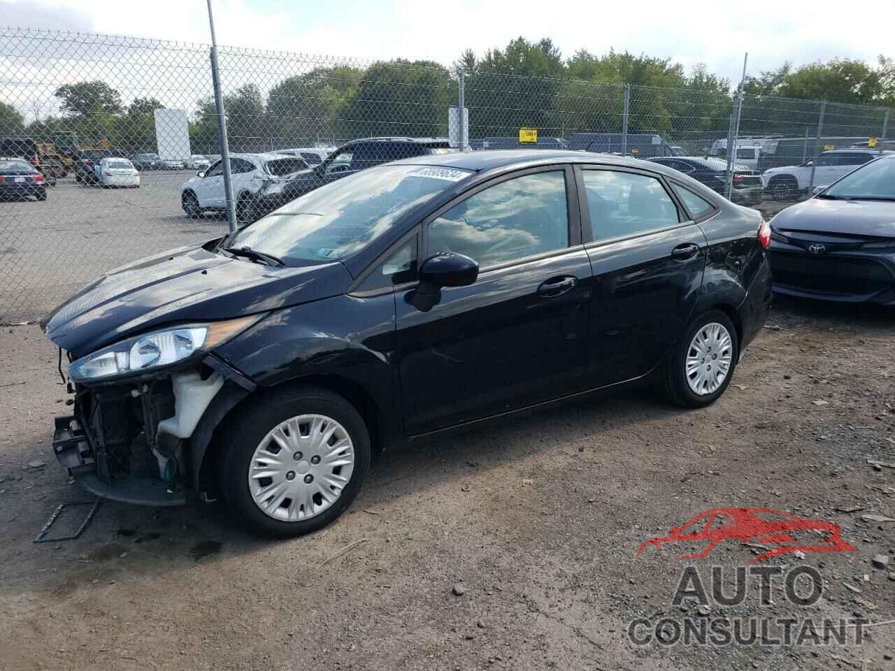 FORD FIESTA 2016 - 3FADP4AJ3GM159233