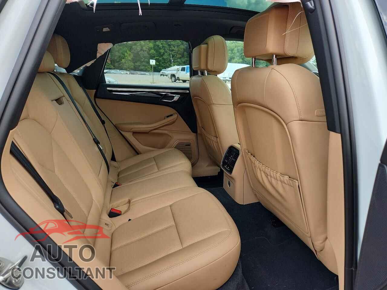 PORSCHE MACAN 2023 - WP1AA2A58PLB04363