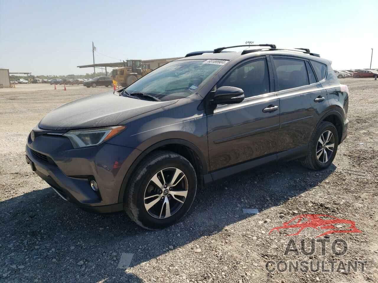 TOYOTA RAV4 2017 - JTMWFREV2HJ712677