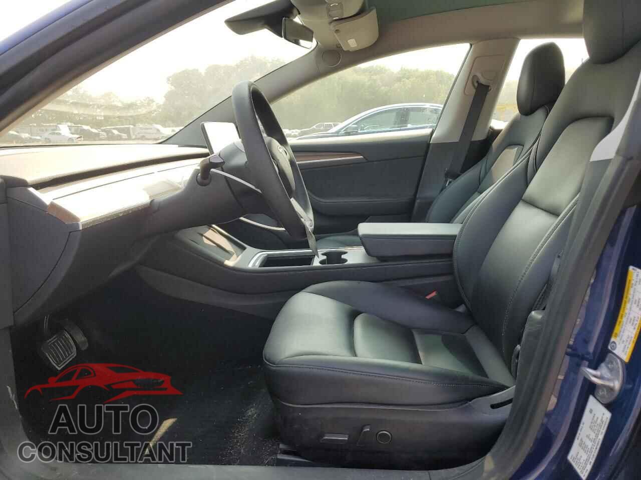 TESLA MODEL 3 2021 - 5YJ3E1EA9MF088978