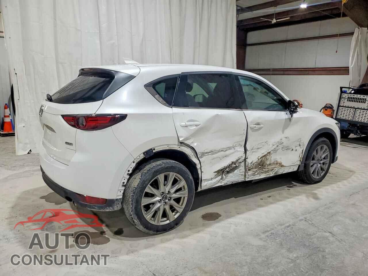 MAZDA CX-5 2019 - JM3KFBDM8K0545826