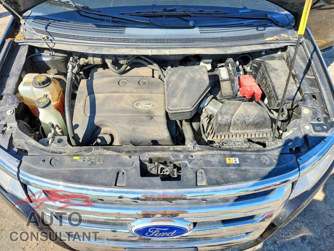 FORD EDGE 2014 - 2FMDK3JC9EBB82868