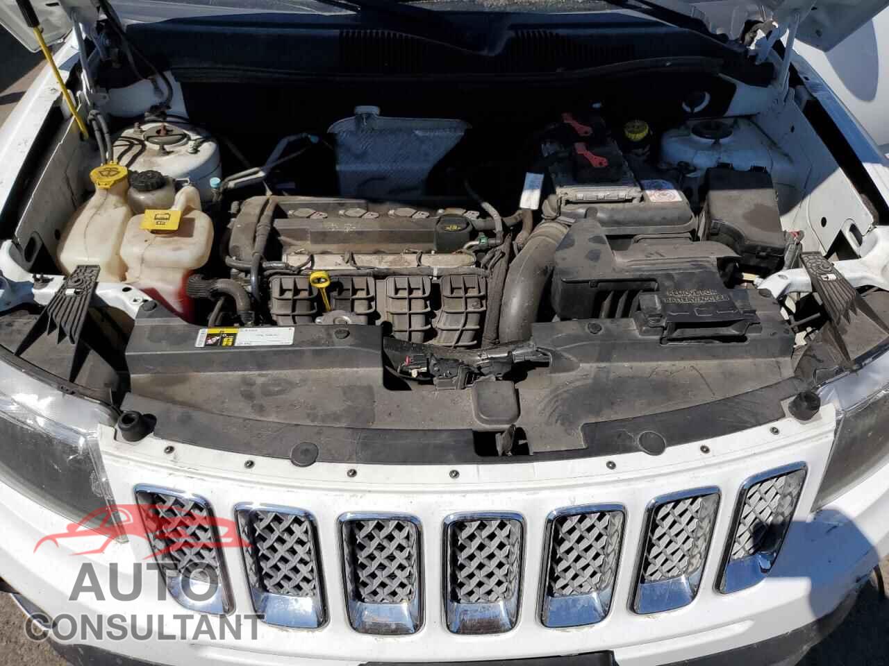 JEEP COMPASS 2016 - 1C4NJCEA0GD783345