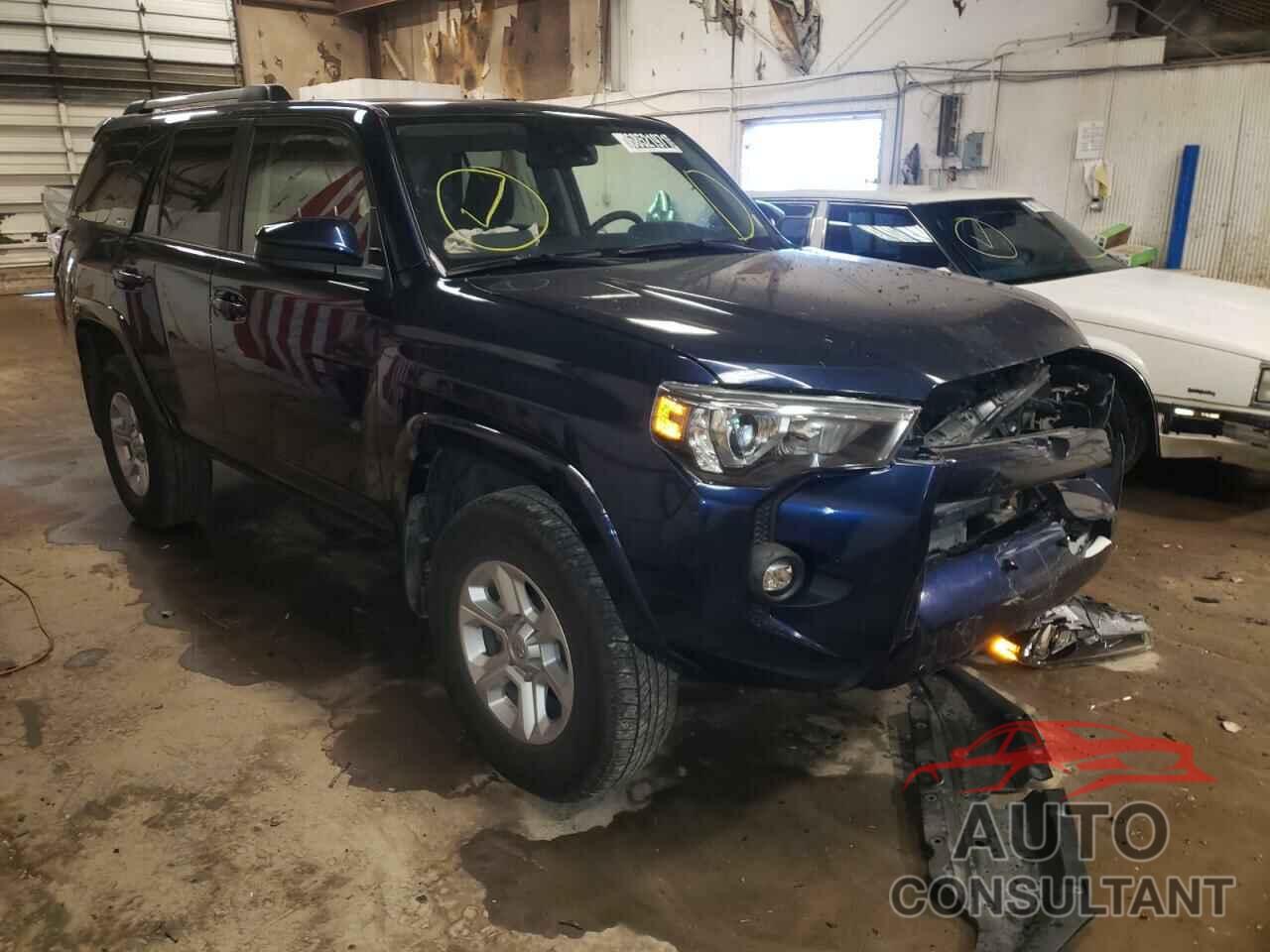 TOYOTA 4RUNNER 2021 - JTEMU5JR3M5869258