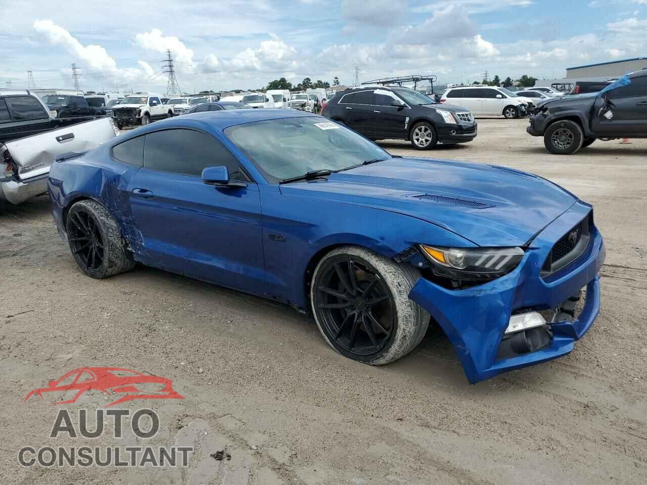 FORD MUSTANG 2017 - 1FA6P8CF1H5228923