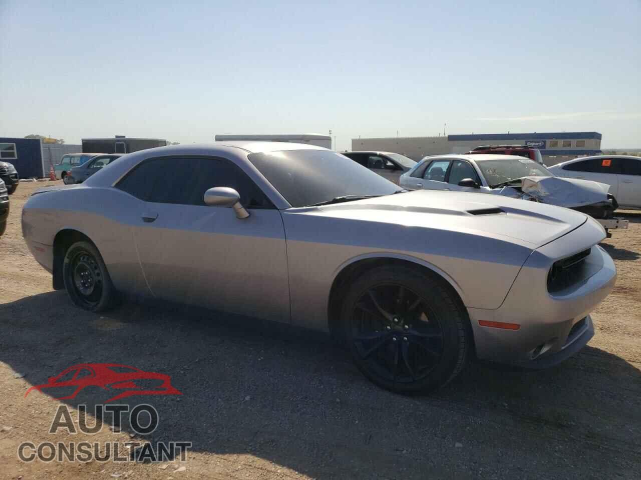 DODGE CHALLENGER 2016 - 2C3CDZAG9GH249988