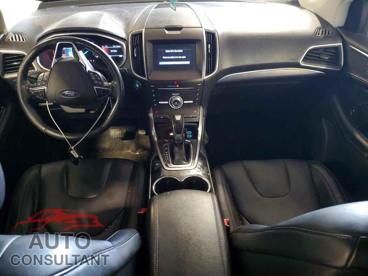 FORD EDGE 2017 - 2FMPK4K97HBB97783