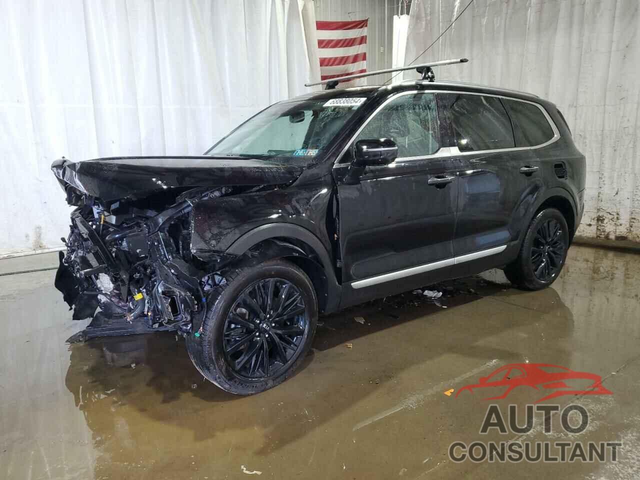 KIA TELLURIDE 2021 - 5XYP5DHC2MG155736