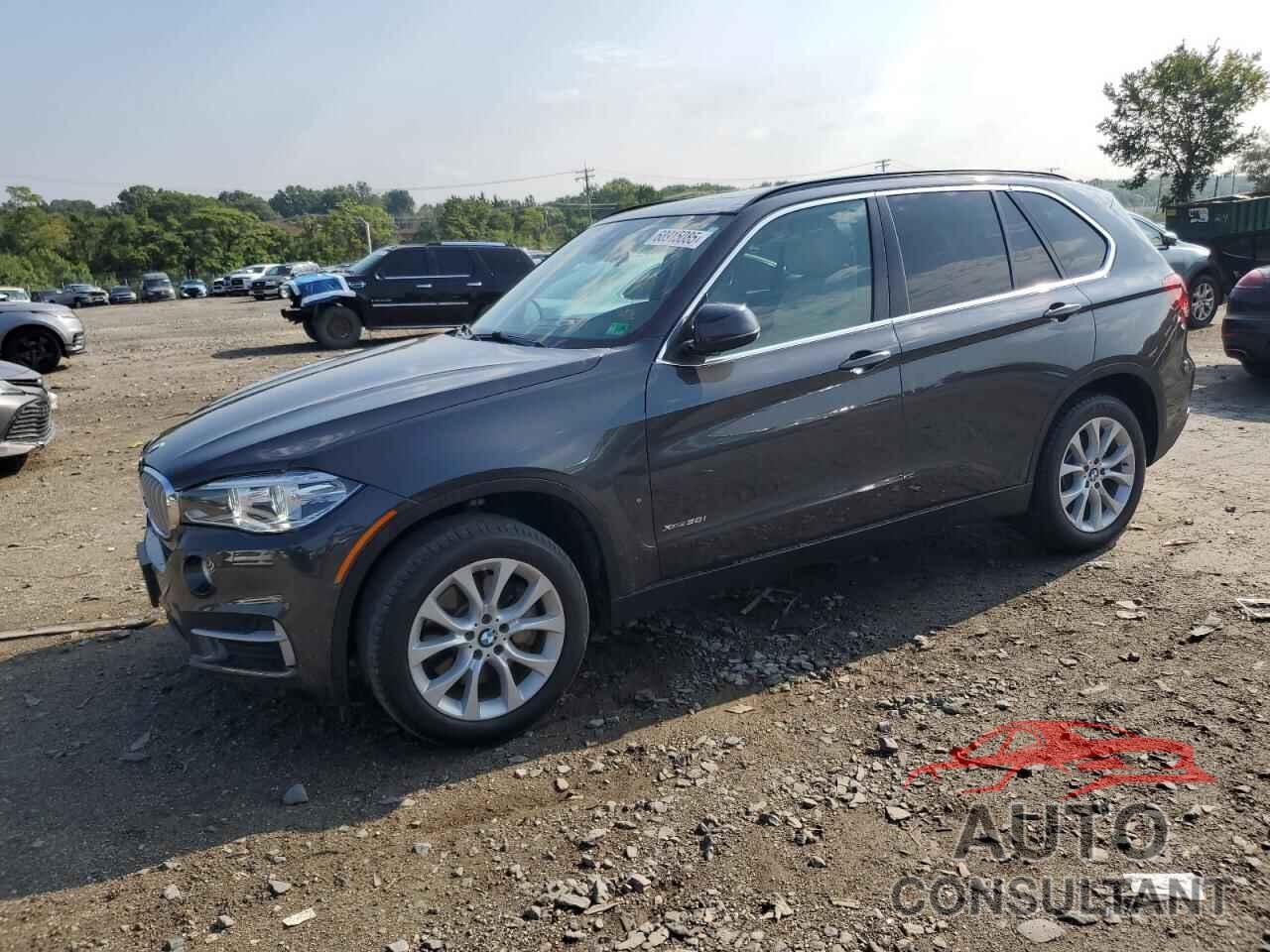 BMW X5 2016 - 5UXKR6C59G0J83139