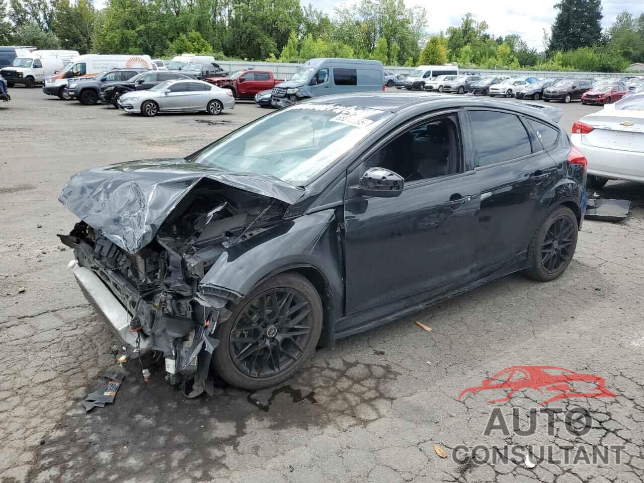 FORD FOCUS 2015 - 1FADP3L90FL288205
