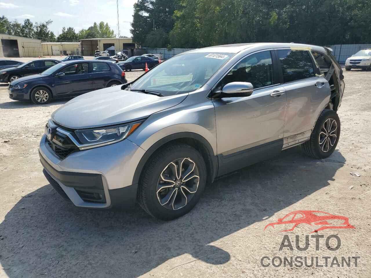 HONDA CRV 2021 - 2HKRW1H50MH426646