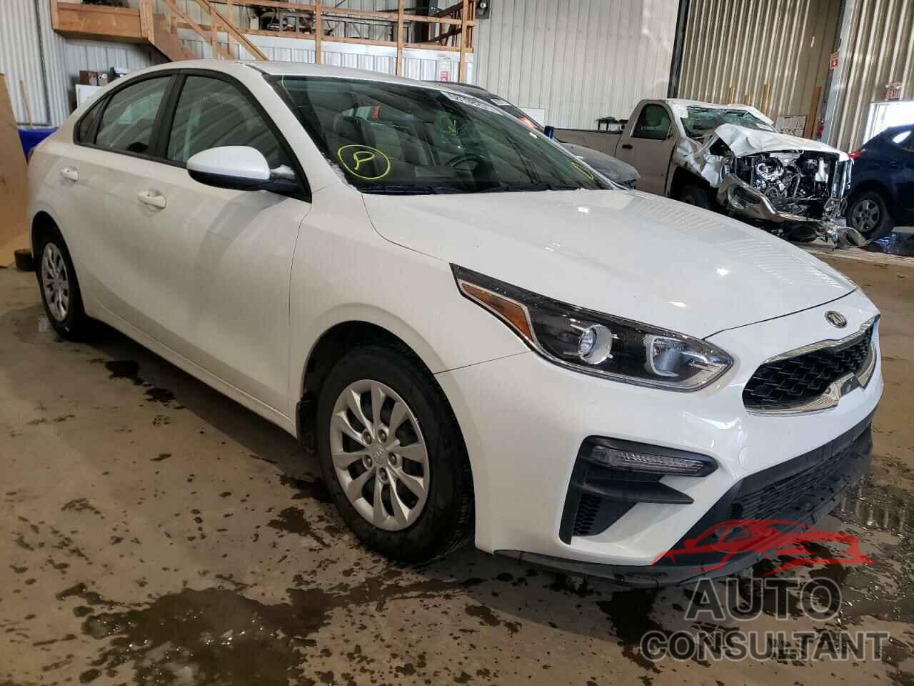 KIA FORTE 2019 - 3KPF24ADXKE035586