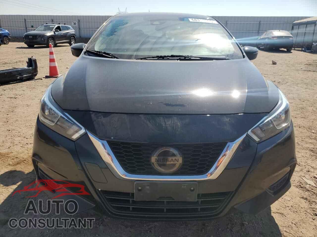 NISSAN VERSA 2021 - 3N1CN8EVXML894649