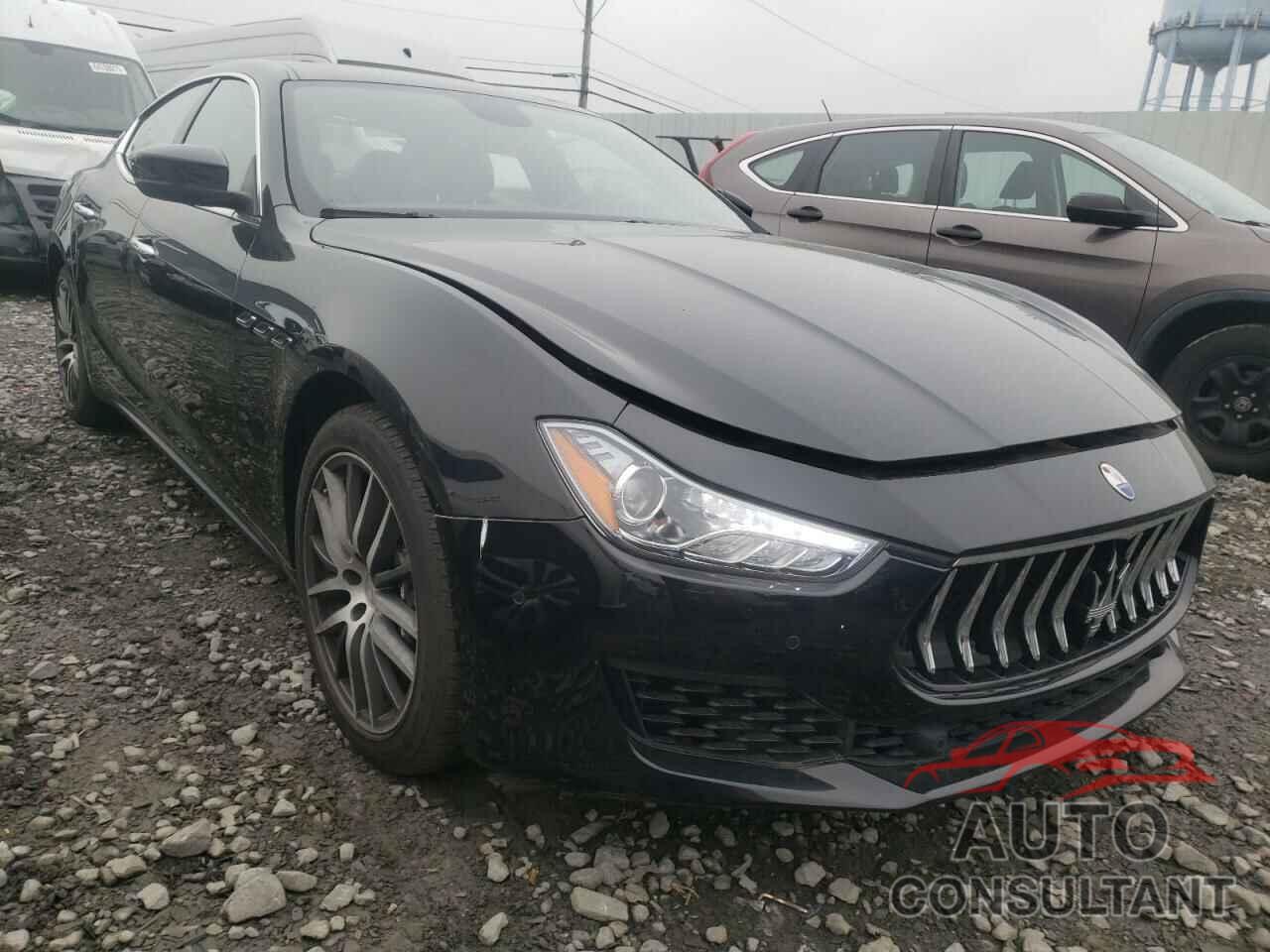 MASERATI ALL MODELS 2018 - ZAM57YTA2J1286283