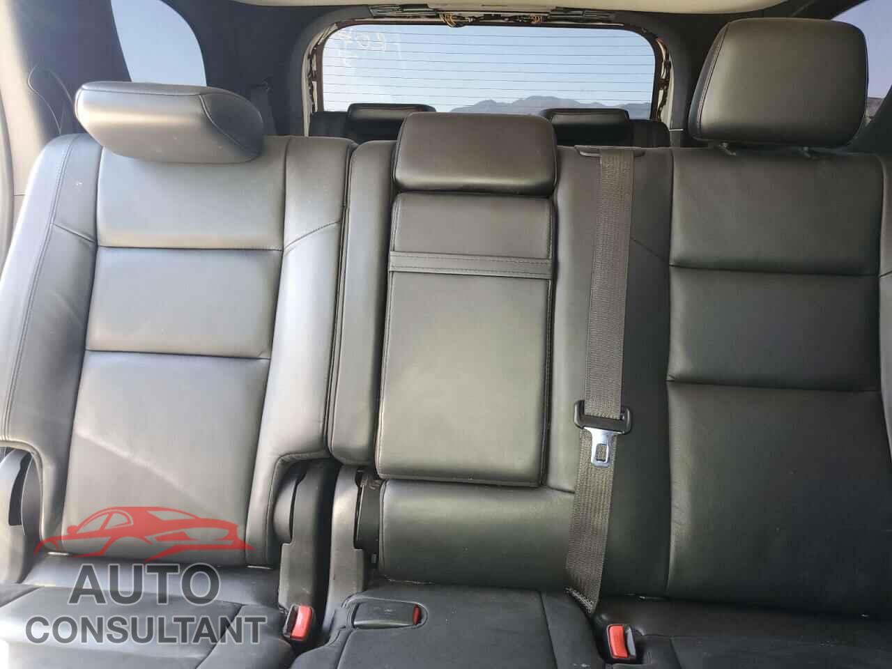 DODGE DURANGO 2017 - 1C4RDHDG6HC936166