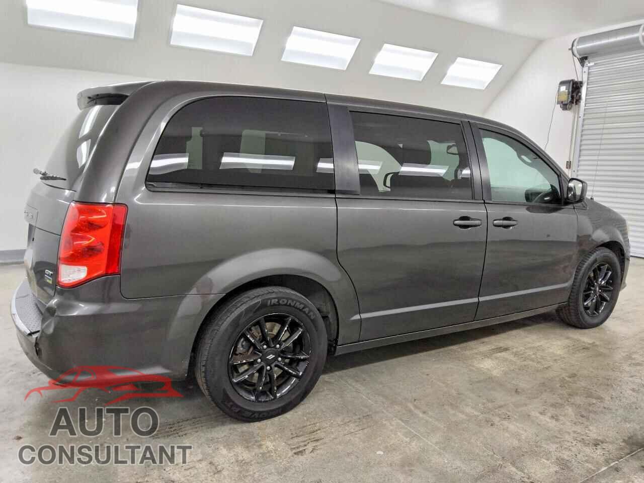 DODGE CARAVAN 2019 - 2C4RDGEG0KR670036