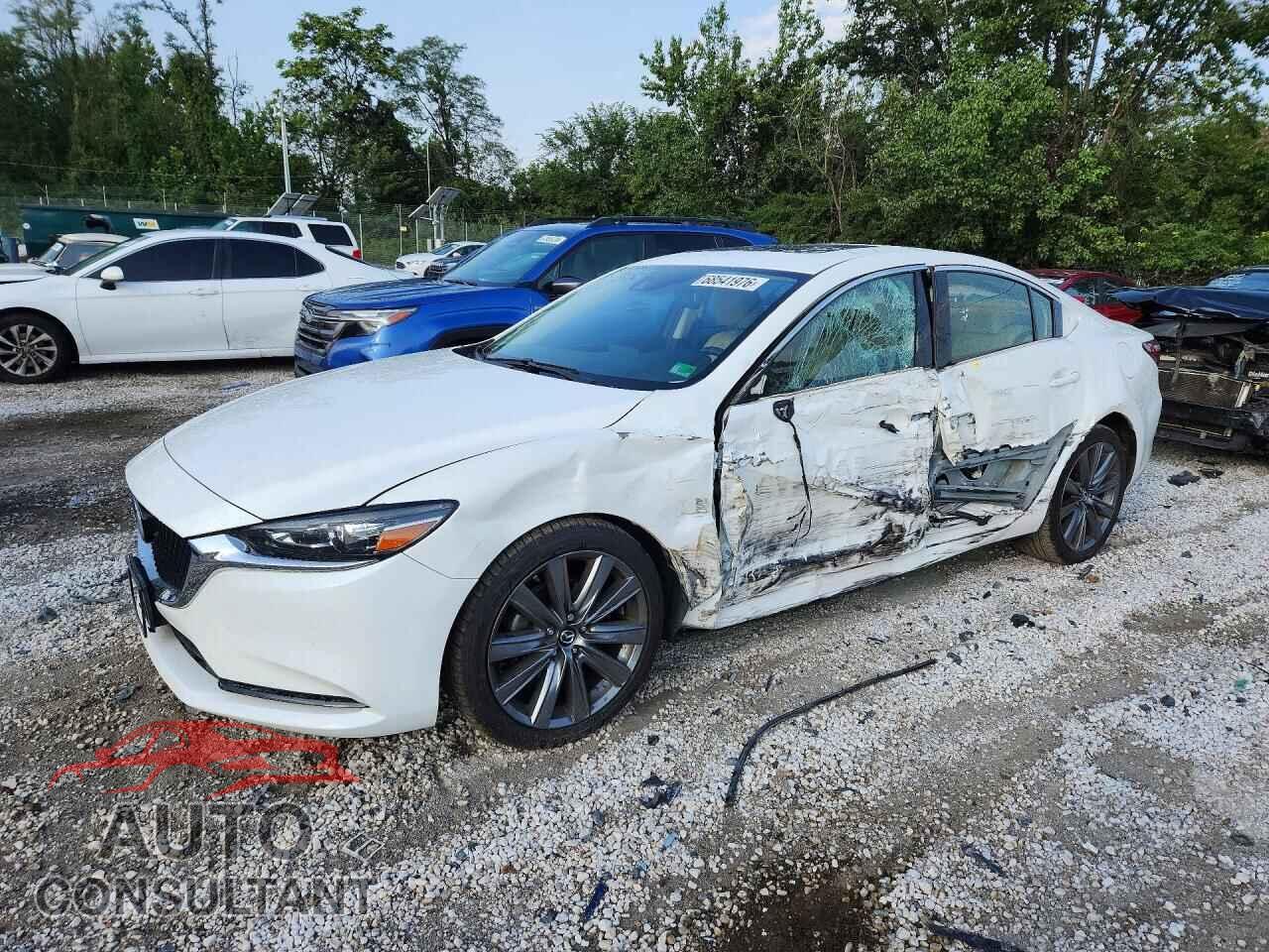 MAZDA 6 2018 - JM1GL1TY2J1308862