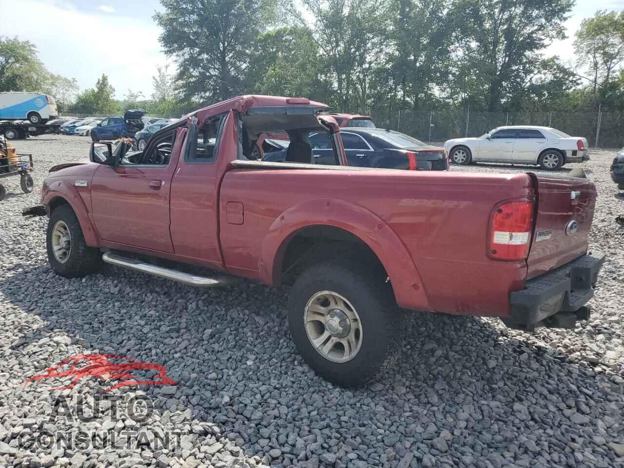 FORD RANGER 2011 - 1FTKR1EE6BPB14085