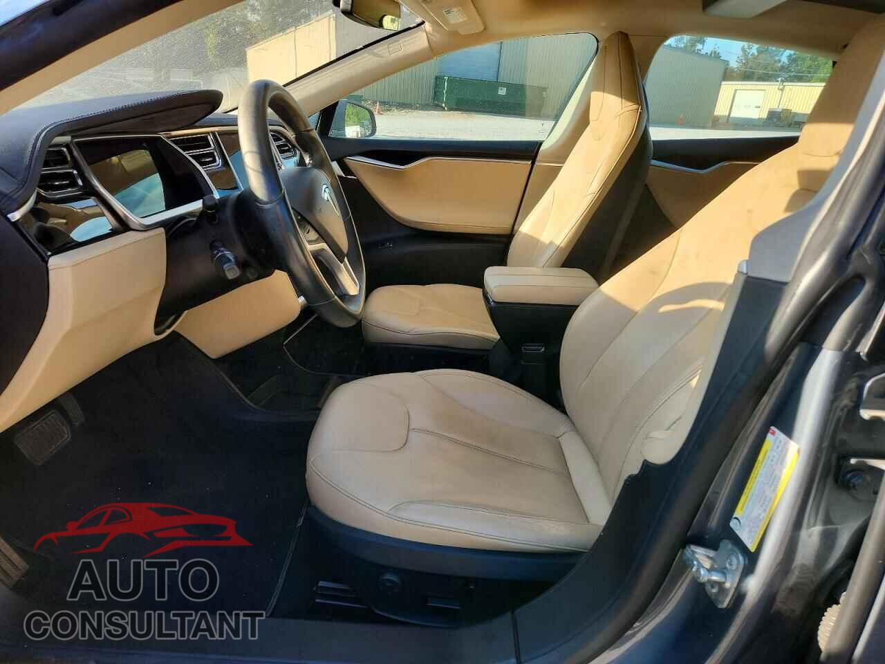 TESLA MODEL S 2013 - 5YJSA1BG7DFP03771