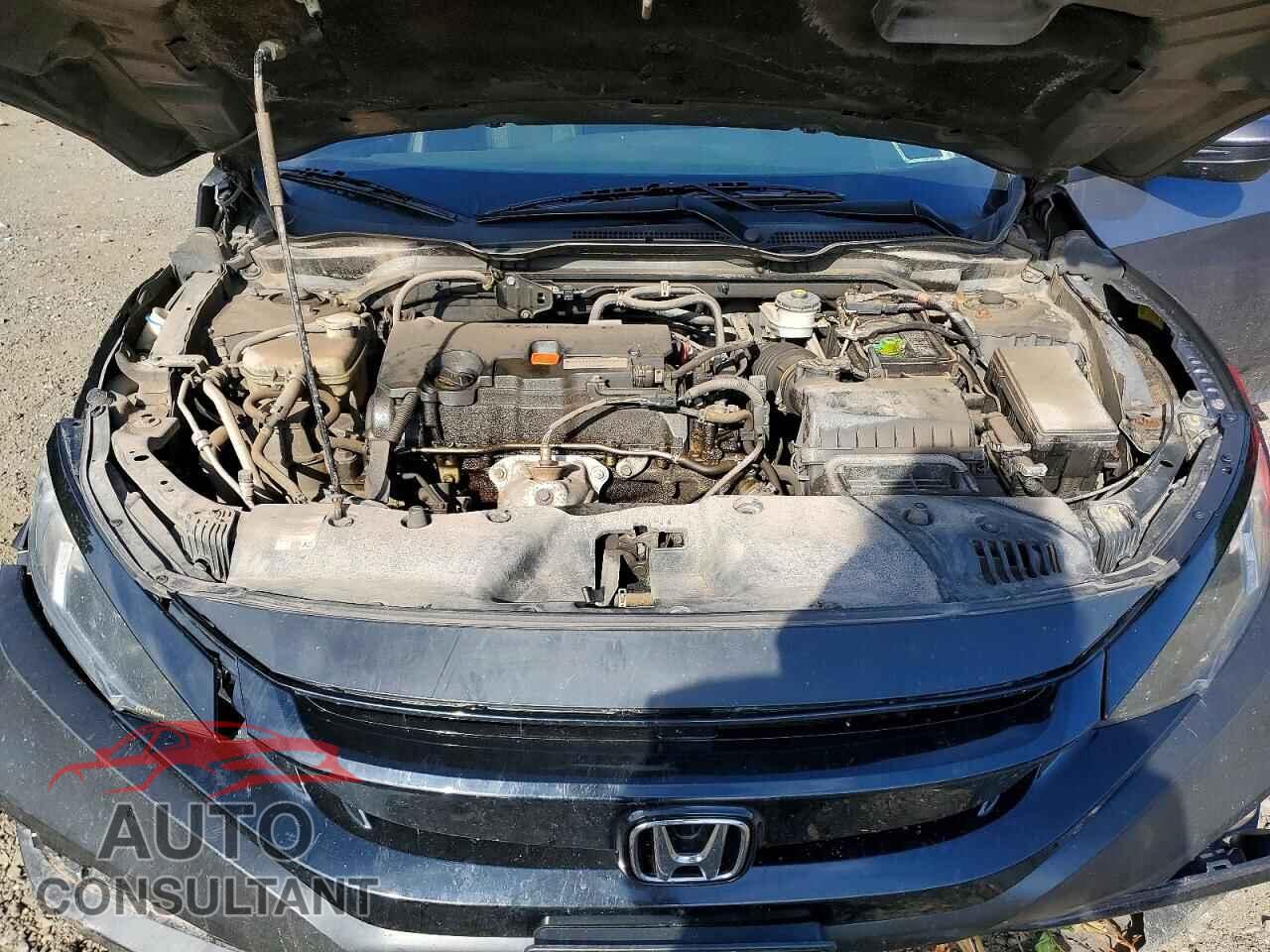 HONDA CIVIC 2019 - 2HGFC2F87KH540889