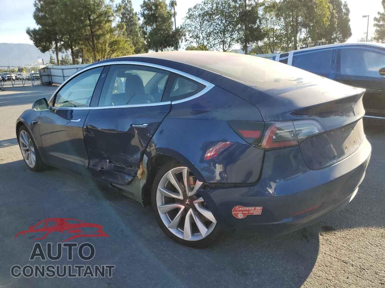 TESLA MODEL 3 2018 - 5YJ3E1EA4JF048383