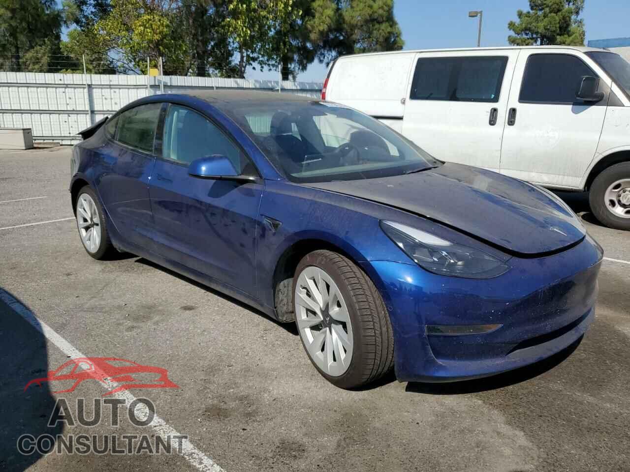 TESLA MODEL 3 2022 - 5YJ3E1EA5NF200659