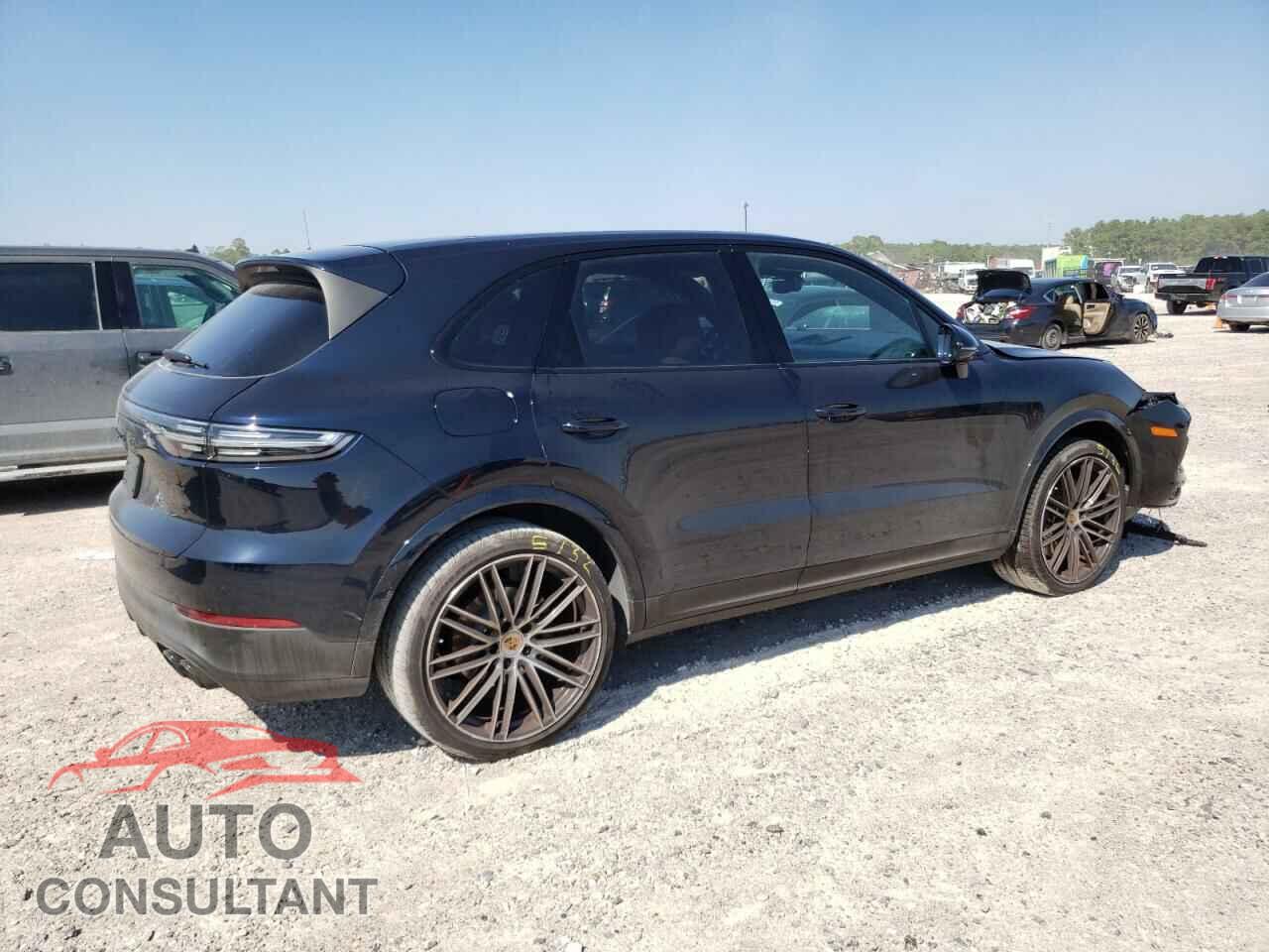 PORSCHE CAYENNE 2023 - WP1AB2AYXPDA14181