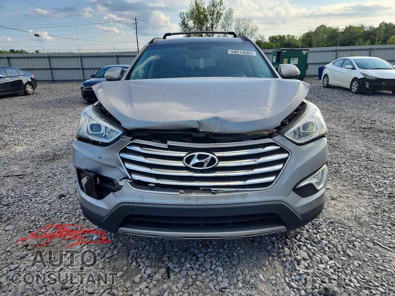 HYUNDAI SANTA FE 2015 - KM8SR4HF8FU093958