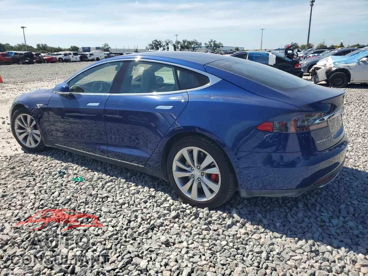 TESLA MODEL S 2016 - 5YJSA1E48GF120177